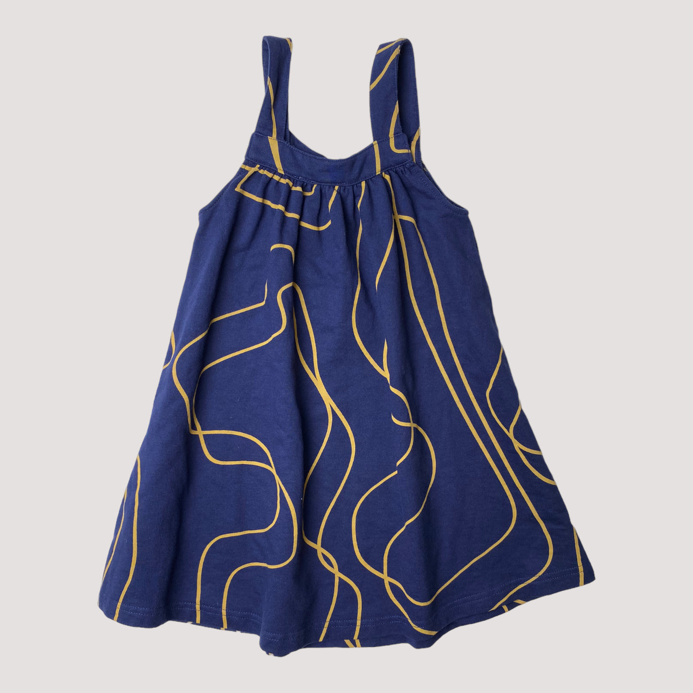 Mainio dress, abstract | 110/116cm