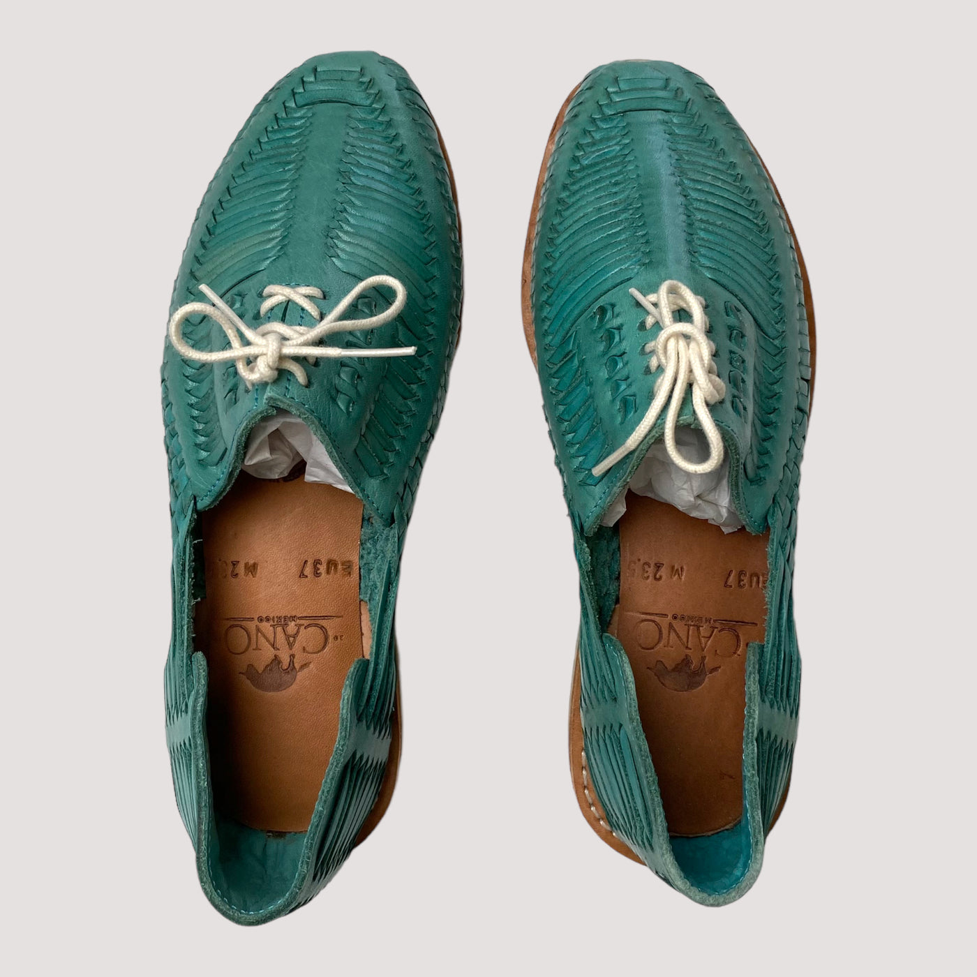 Benito shoes, turquoise | 37