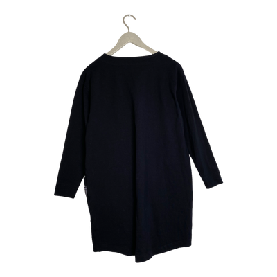 Ommellinen tunic, black | woman XS/S