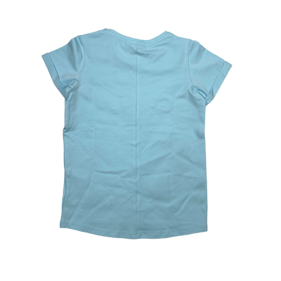 Gugguu t-shirt, sky blue | 104cm