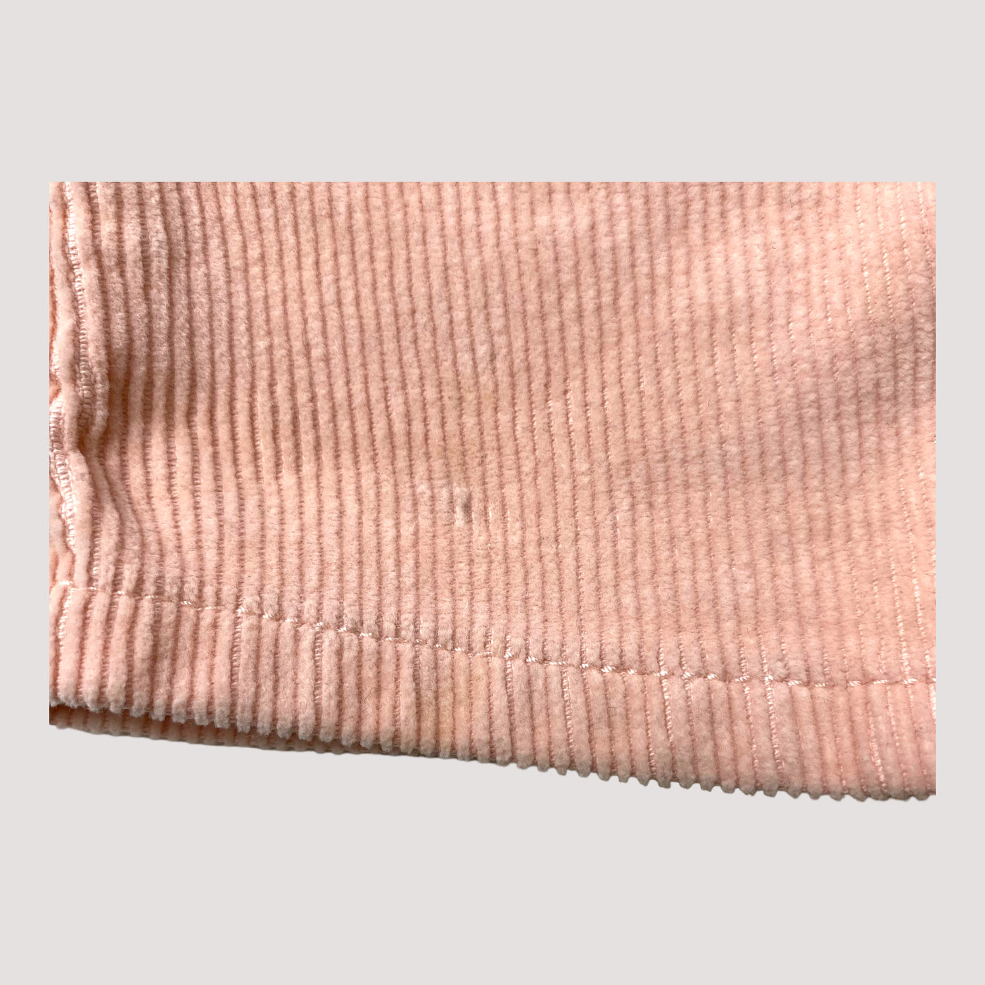corduroy skirt, pink | 80cm