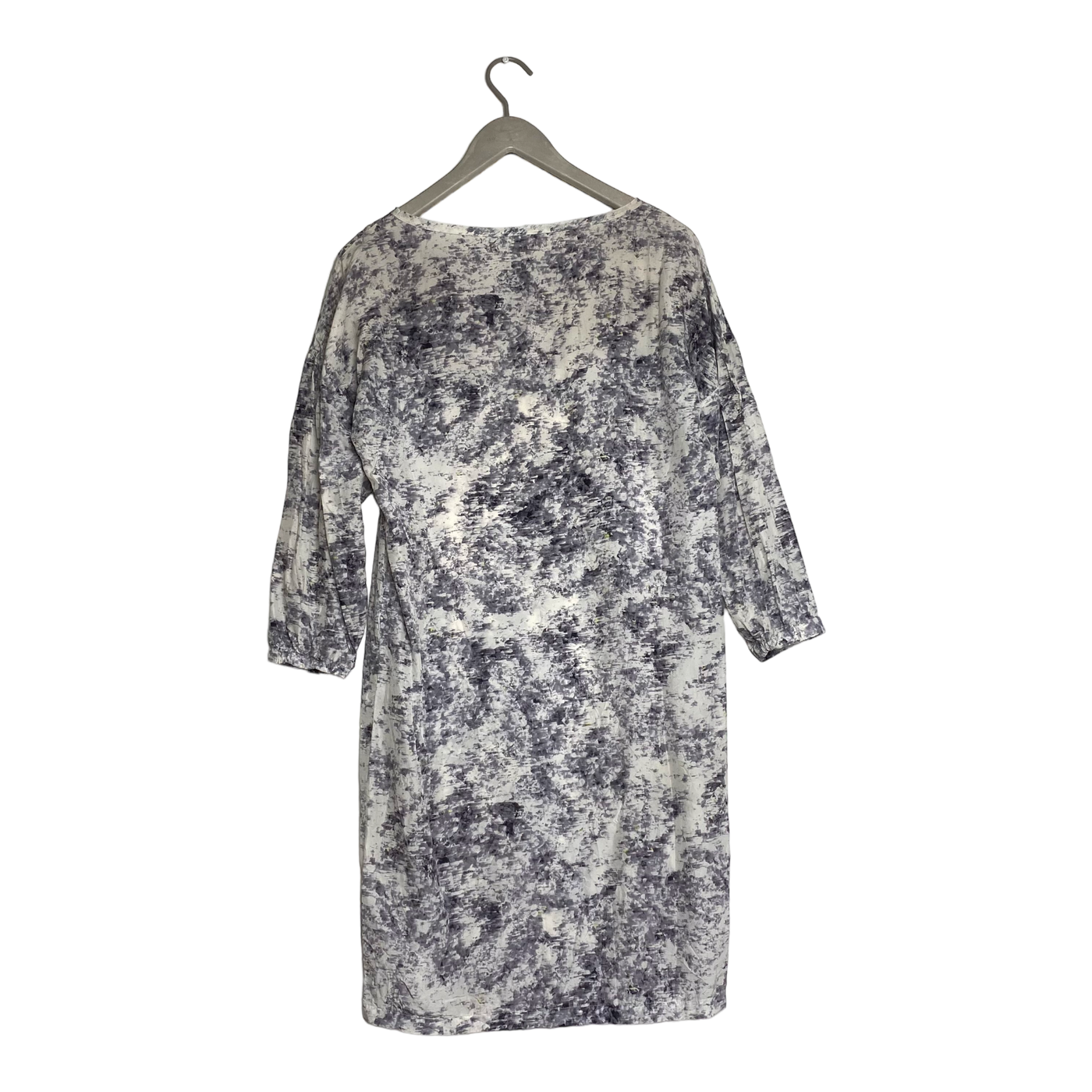 Filippa K silk dress, grey | women S