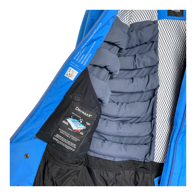 Halti Drymaxx skiing jacket, blue | man M