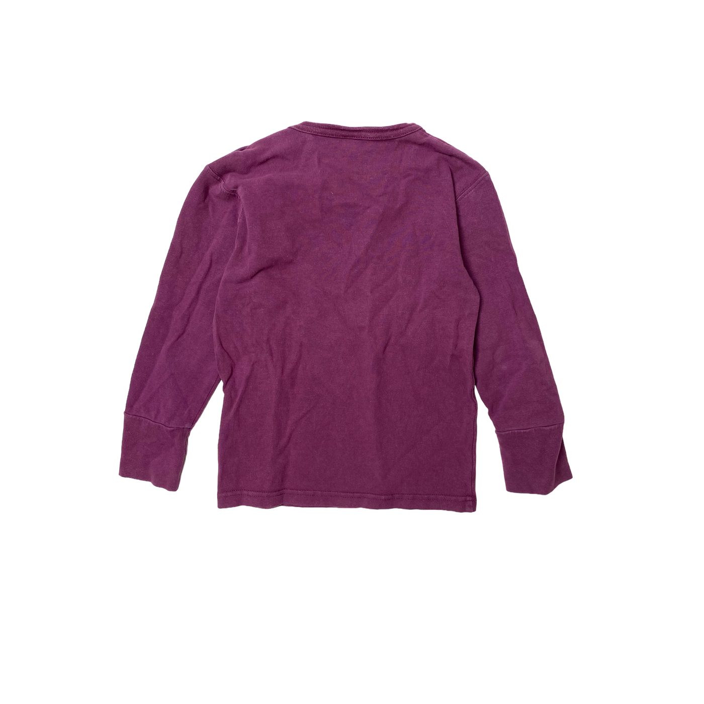 Blaa shirt, purple | 86/92cm