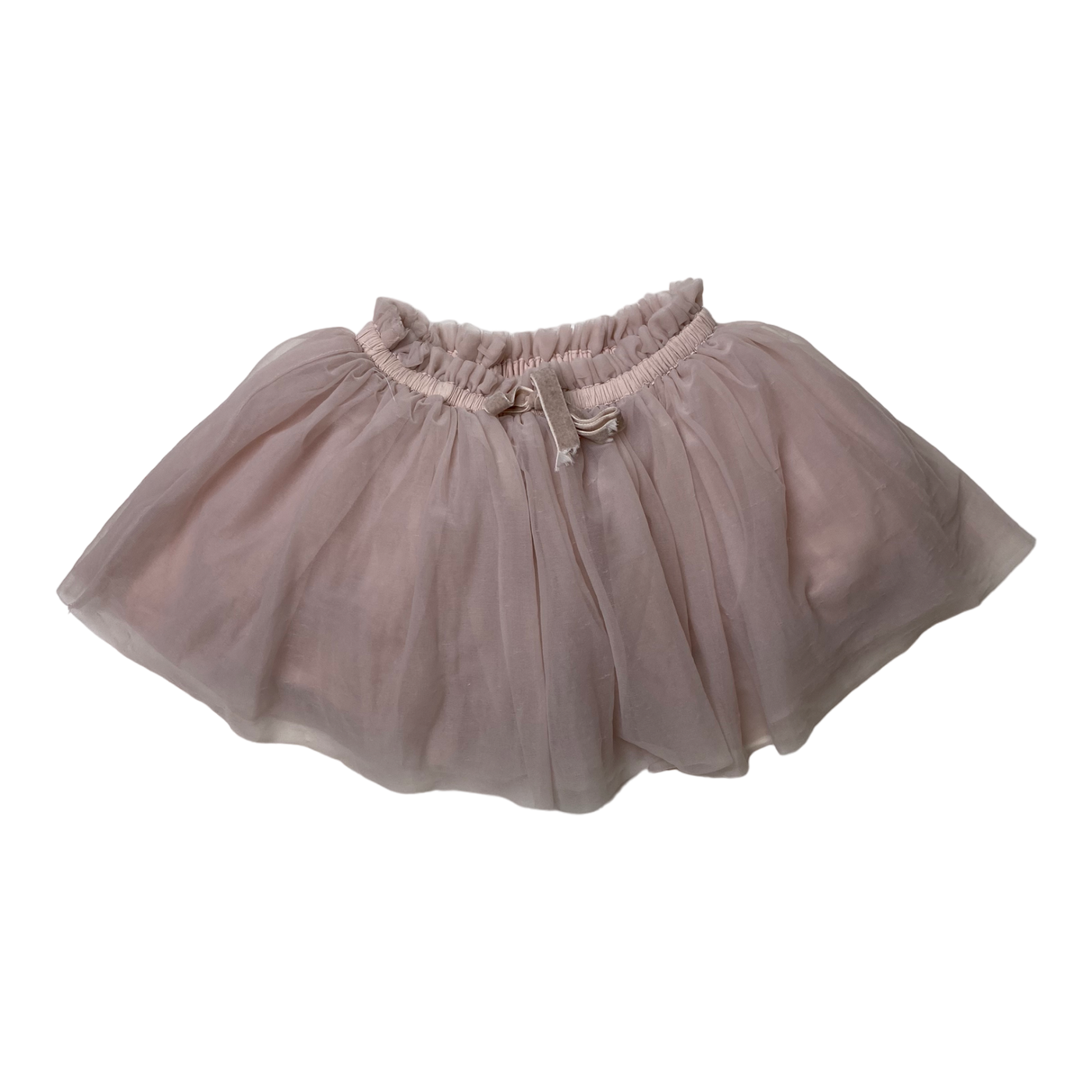 Jamie Kay tulle skirt, misty rose | 3y