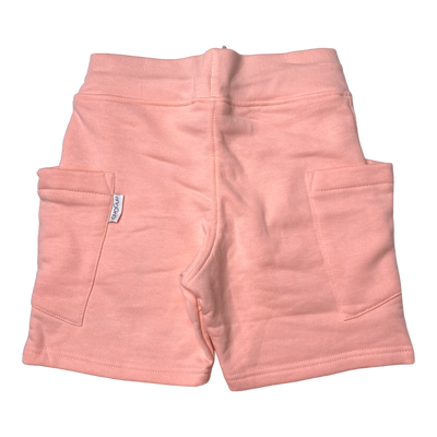 Gugguu shorts, soft pink | 116cm