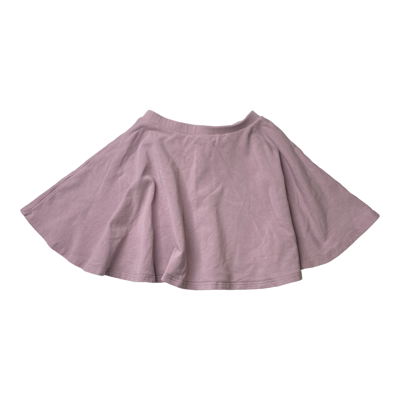 Papu sweat skirt, plum | 122/128cm