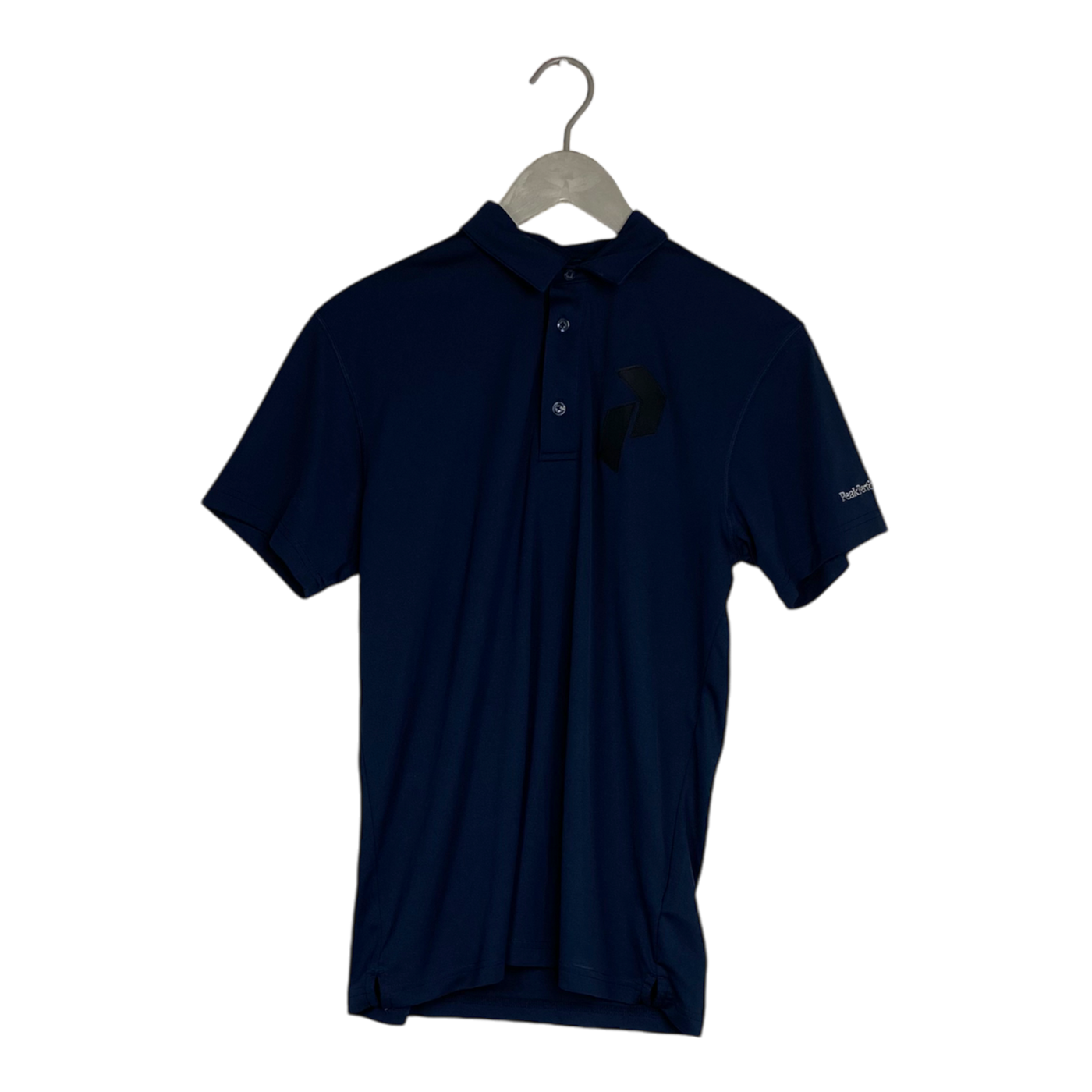 Peak Performance panmorepo polo shirt, midnight blue | man M