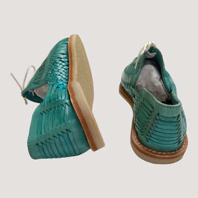 Benito shoes, turquoise | 37
