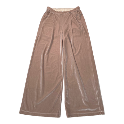 Molo Alfa pants, almond | 140cm