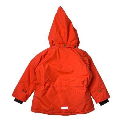 Mini A Ture wang winter jacket, cayenne | 104cm
