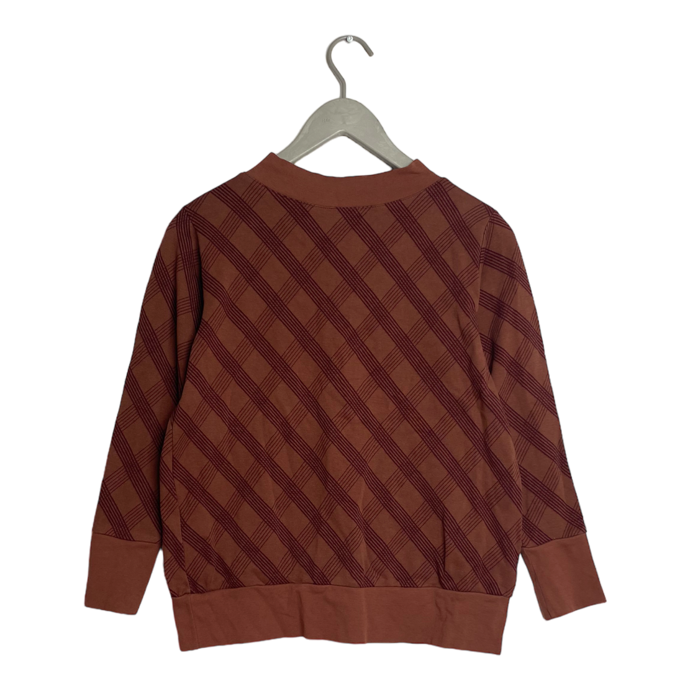 Blaa sweat shirt, brown | woman XS