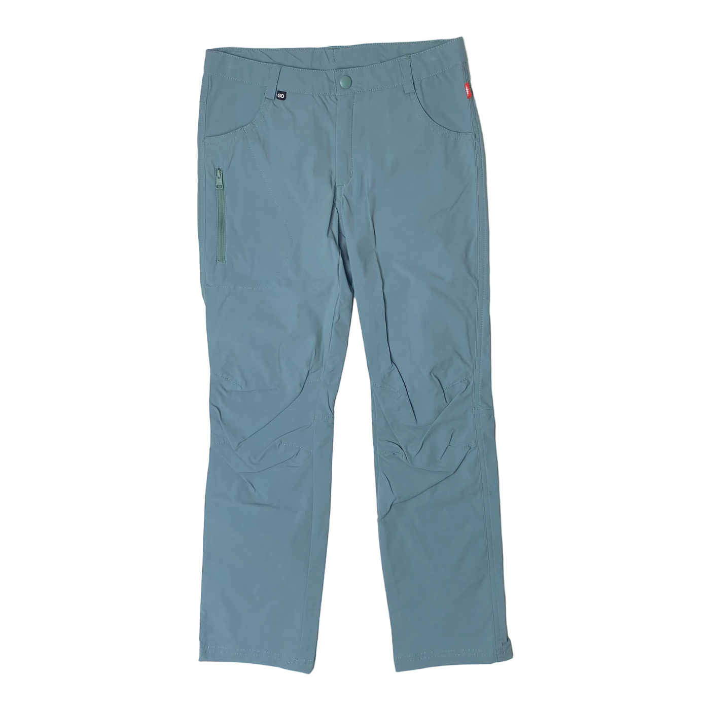 Reima reimago sway midseason pants, turquoise | 140cm