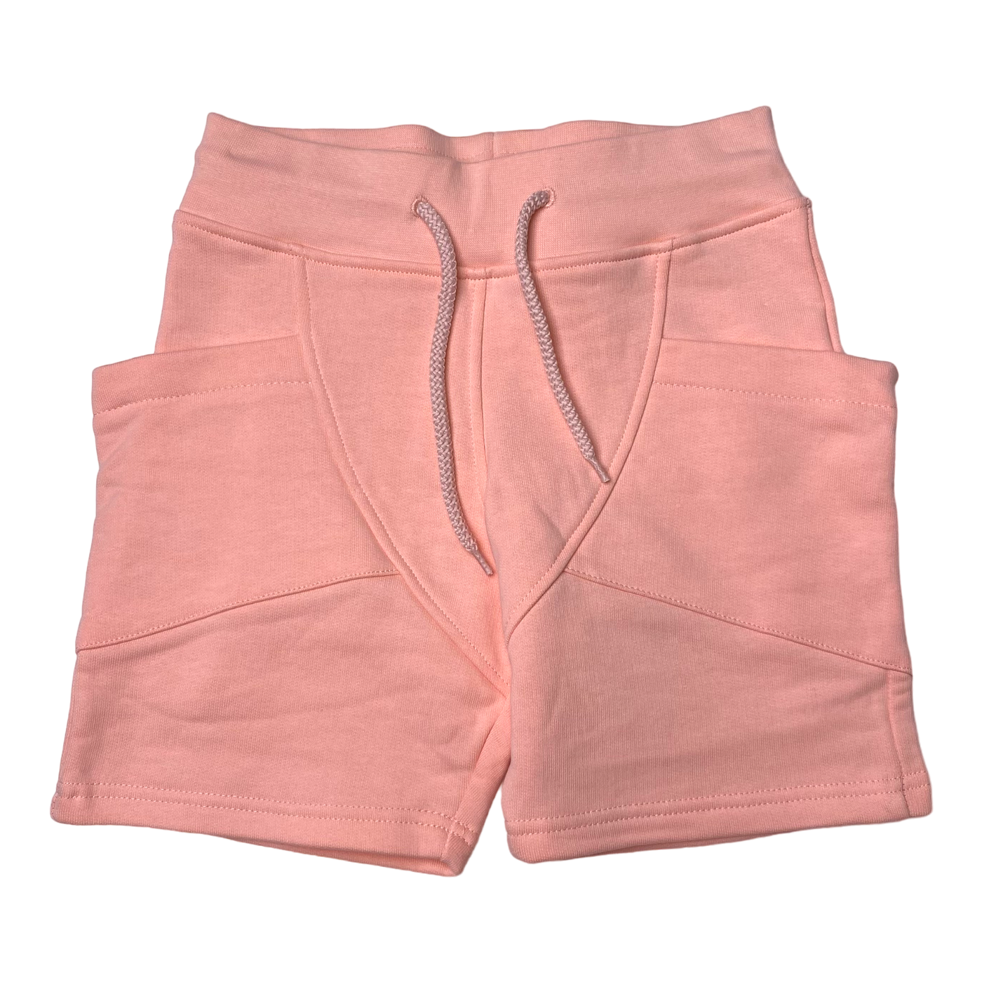 Gugguu shorts, soft pink | 116cm