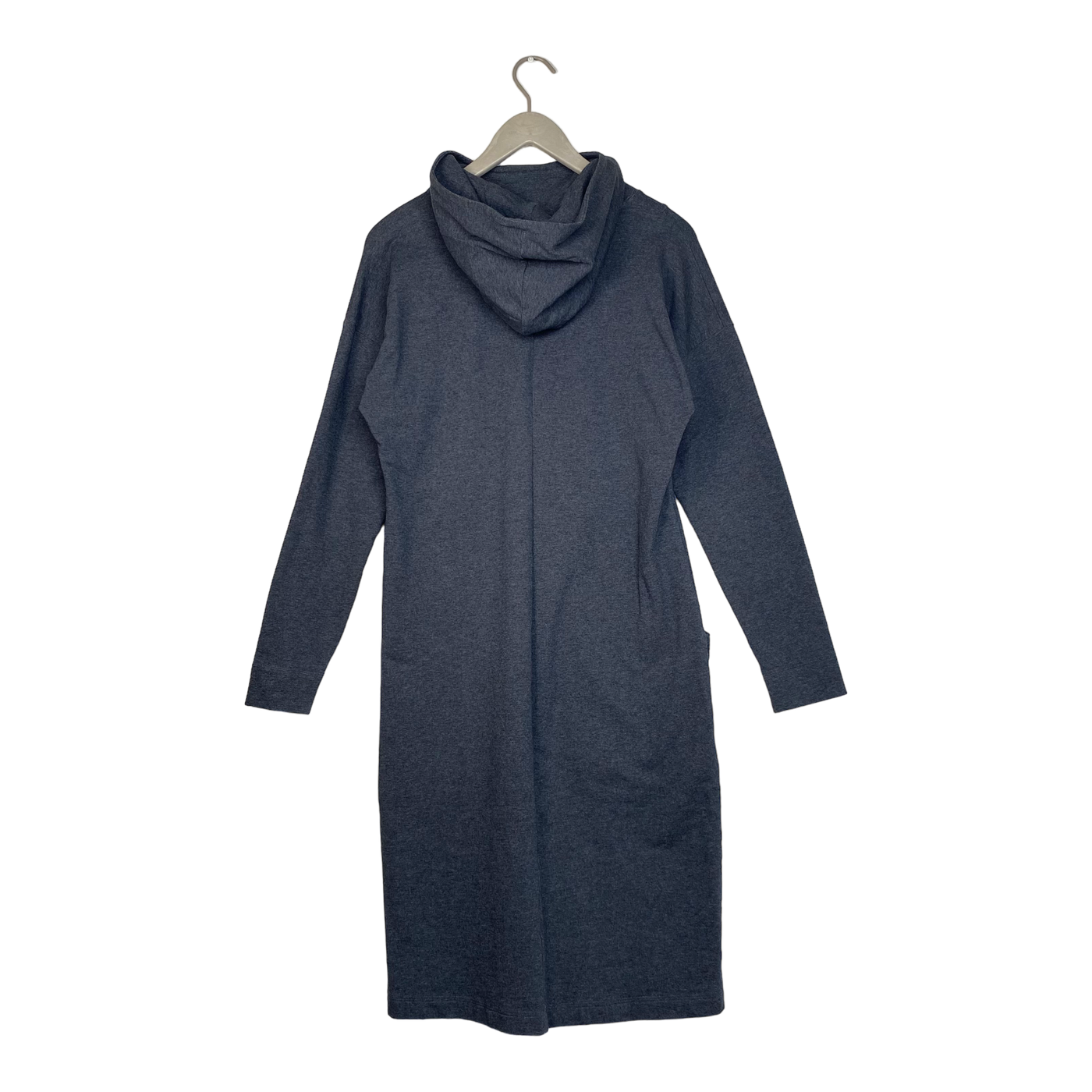 Ommellinen hoodie dress, grey | woman M