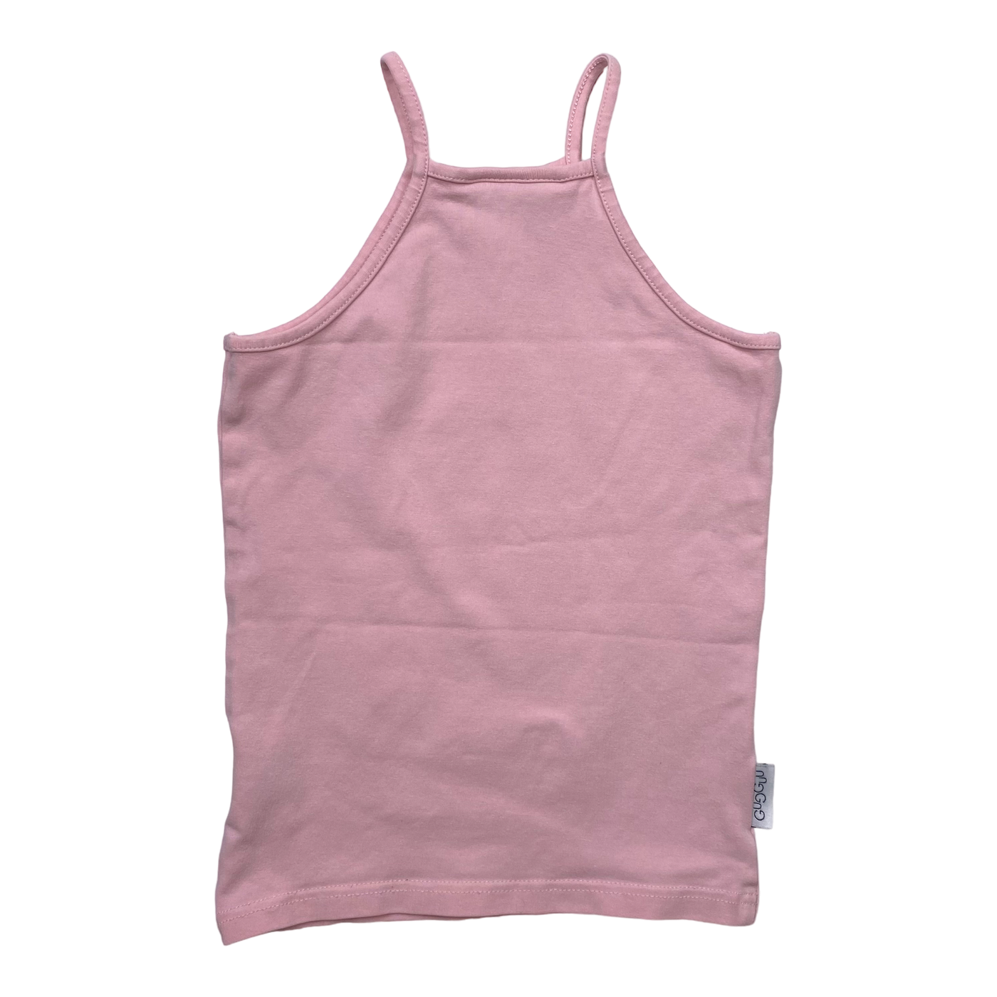 Gugguu ballerina tank top, pink | 104cm