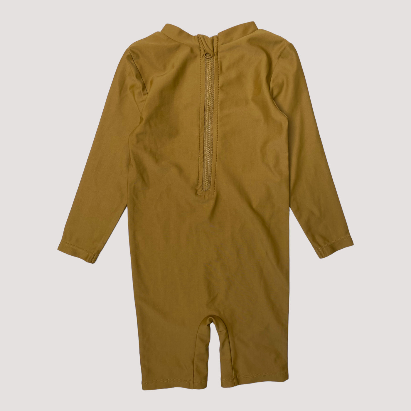 Konges Sløjd uv suit, golden brown | 12m