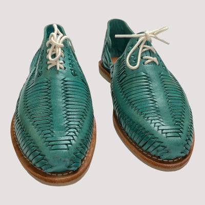 Cano Benito shoes, turquoise | 37