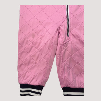 Reima jumpsuit, pink | 92cm