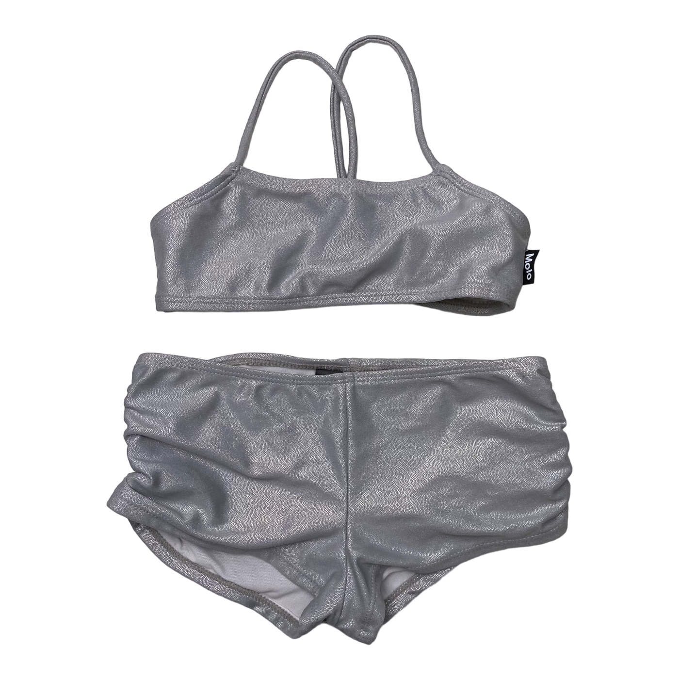 Molo swimsuit, silver touch | 110/116cm