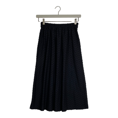 Aarre ana skirt, black dot | woman XS