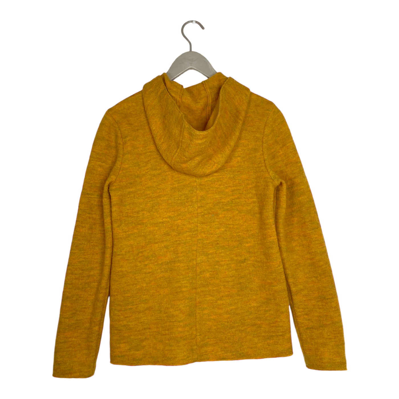 Stapf Magda knit hoodie, amber | woman S