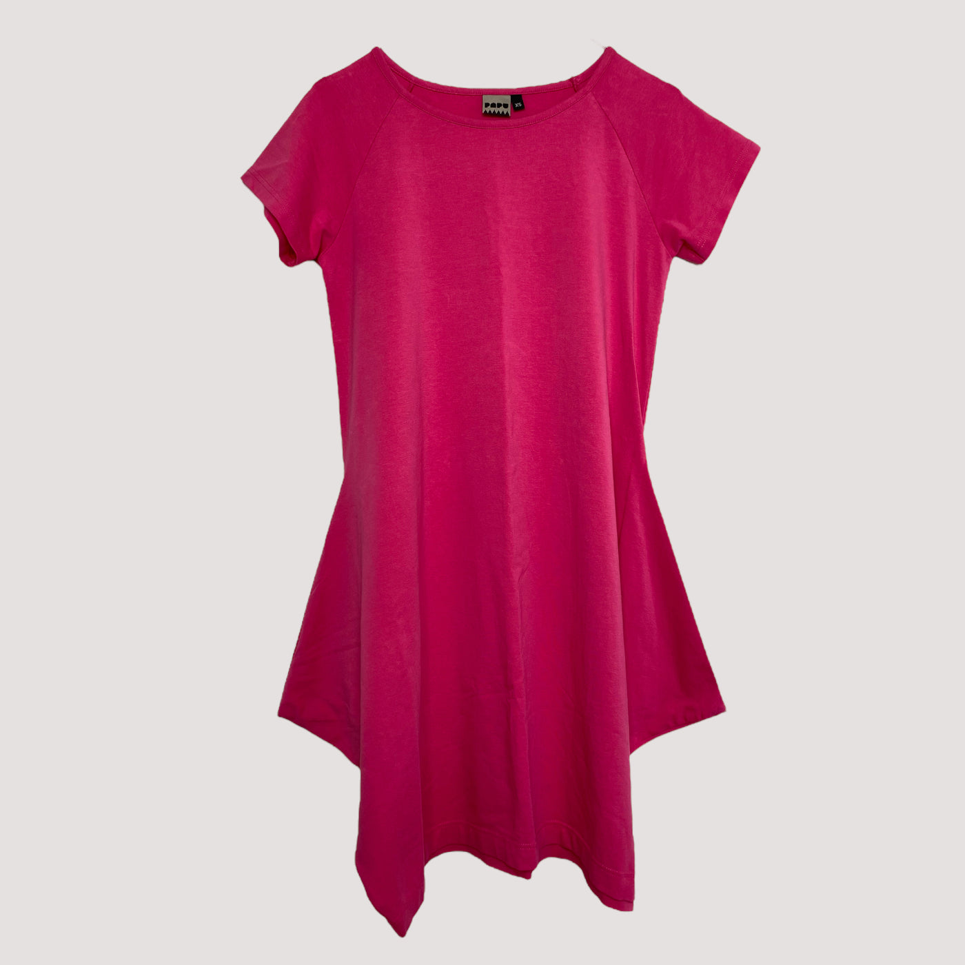 kanto dress, deep pink | women XS