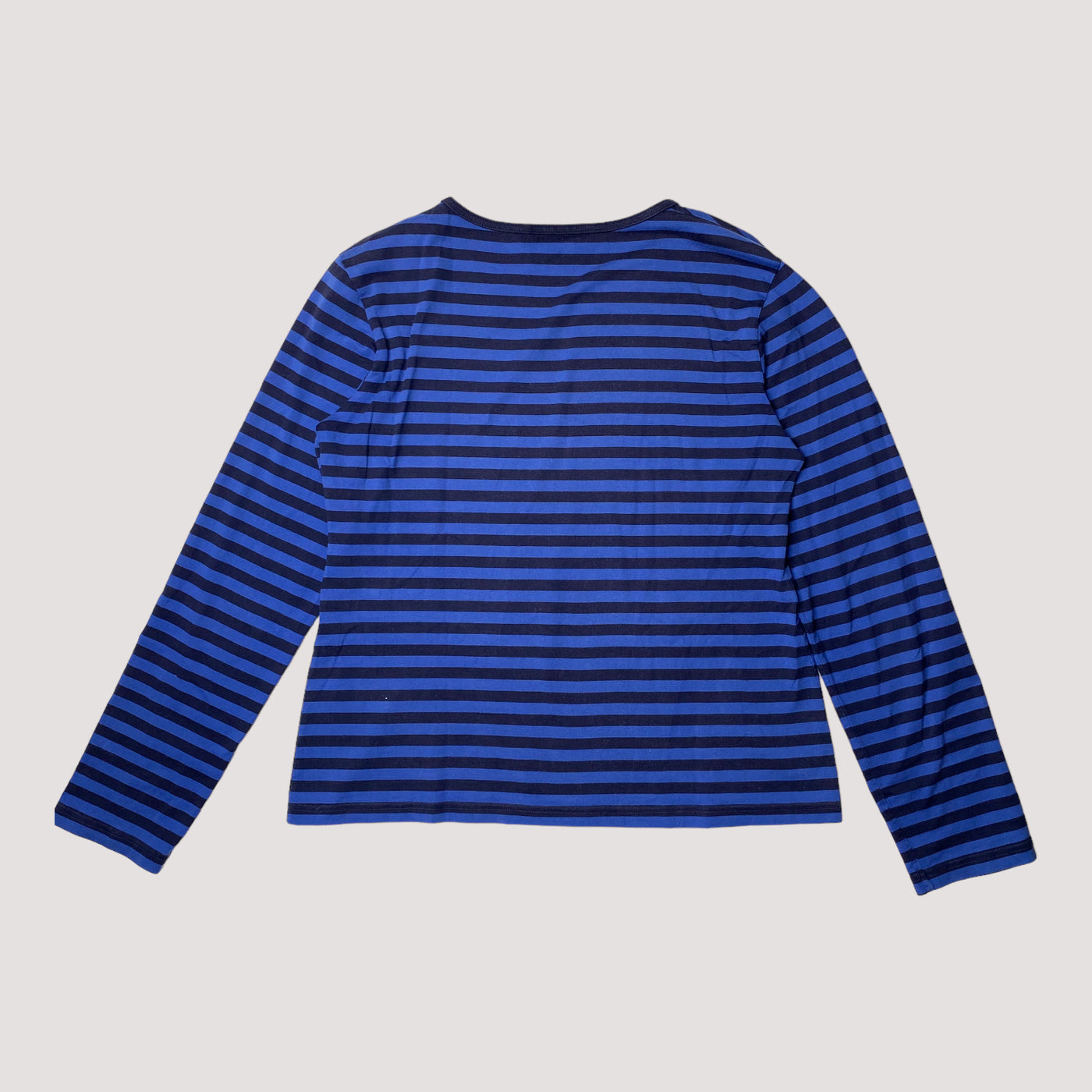 Marimekko shirt, striped | woman XL