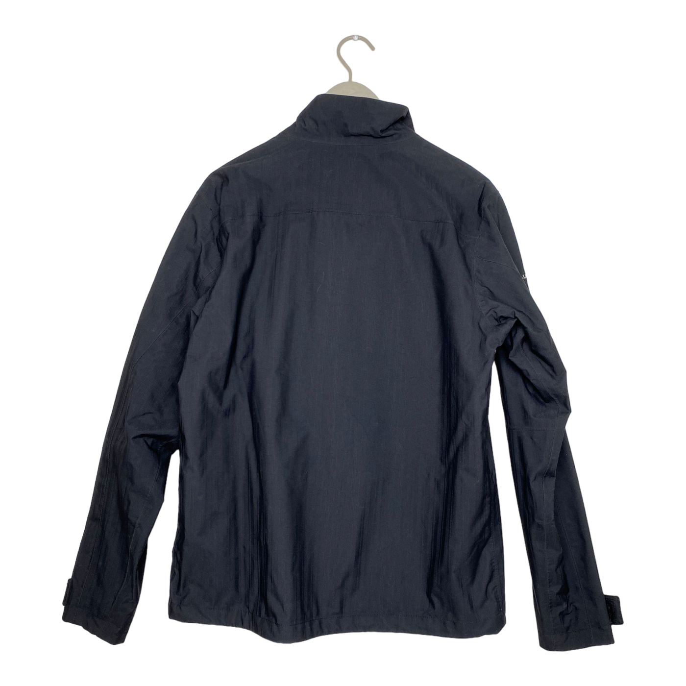 Halti windbreaker jacket, black | man S