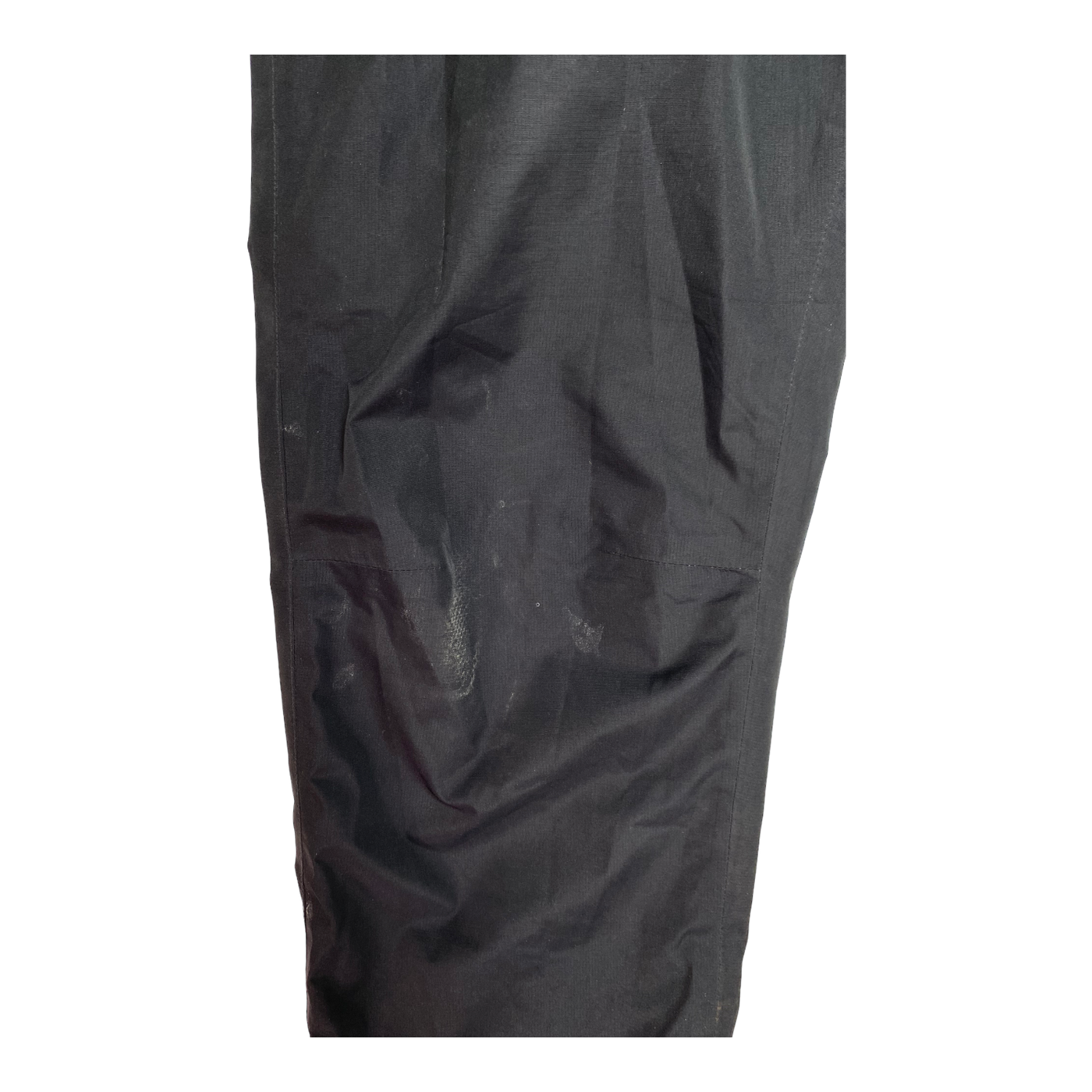 Halti DrymaxX shell pants, black | man L