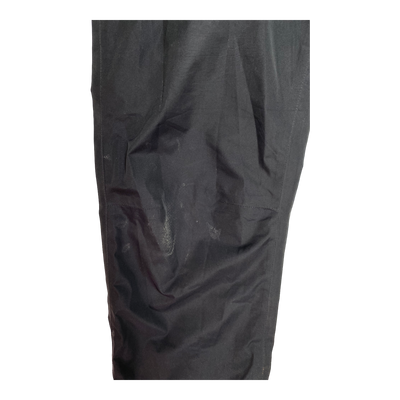 Halti DrymaxX shell pants, black | man L