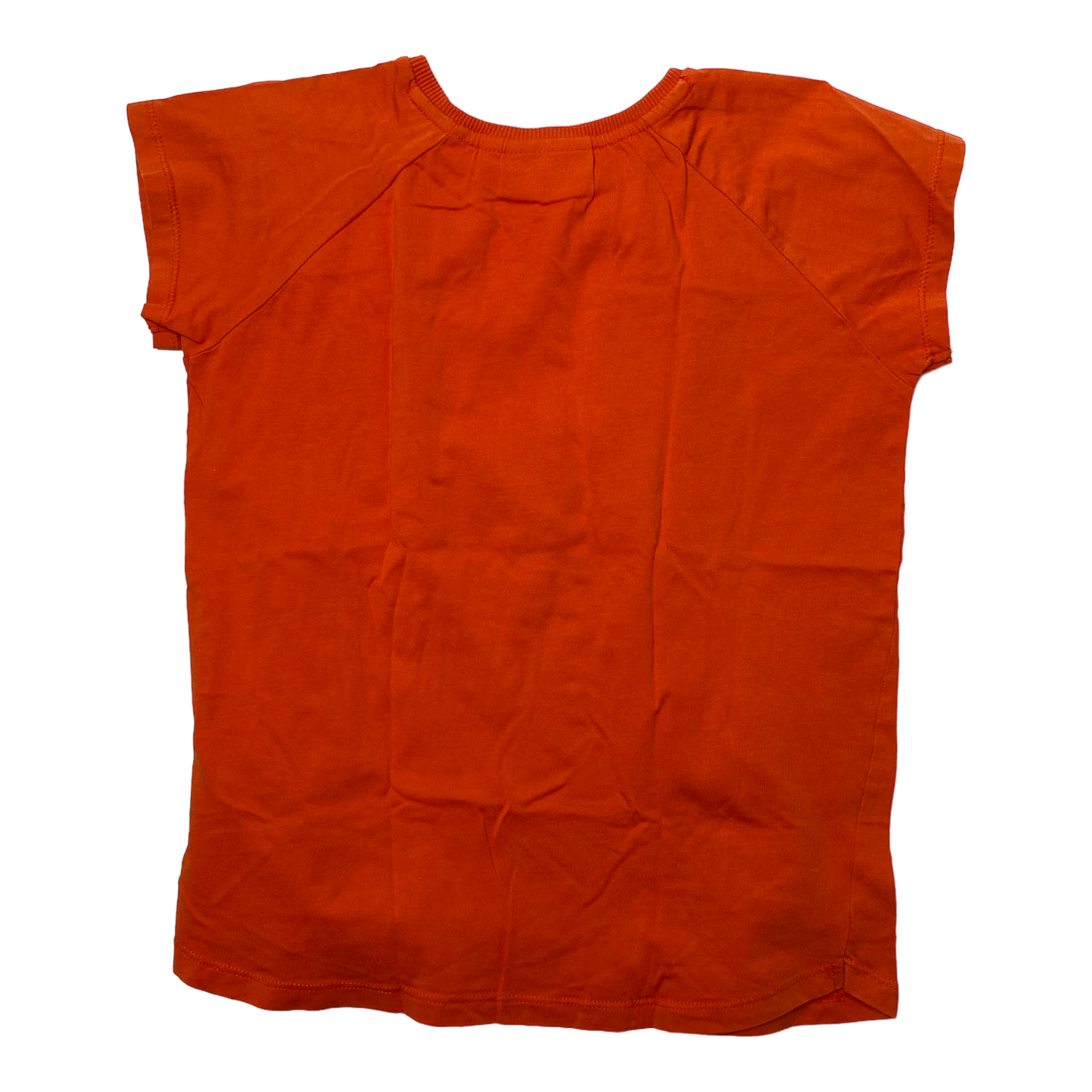 Molo t-shirt, flame | 140cm