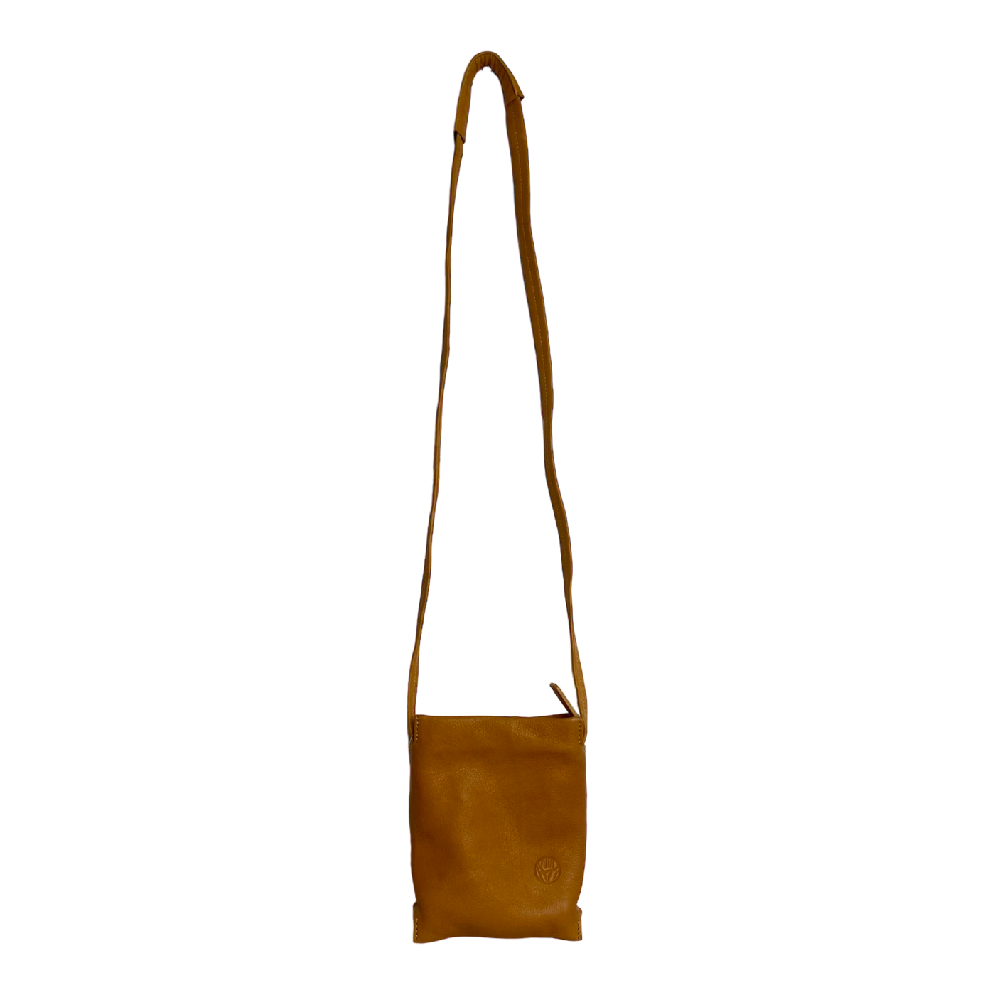 Harold's Bags crossbag small, light orange
