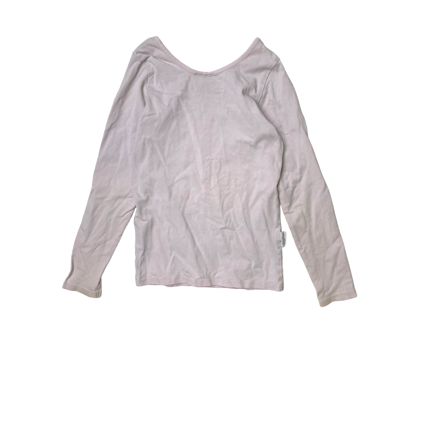 Gugguu shirt, light pink | 128cm