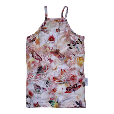 Gugguu tank top, butterfly | 86cm