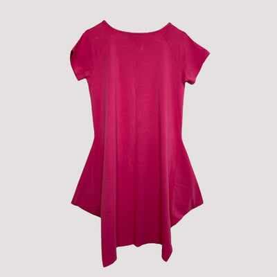 kanto dress, deep pink | women XS