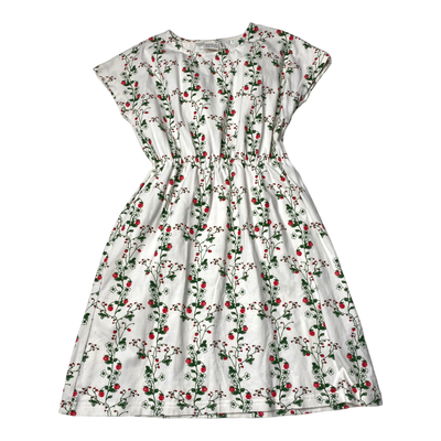 Mainio dress, flowers | 134/140cm