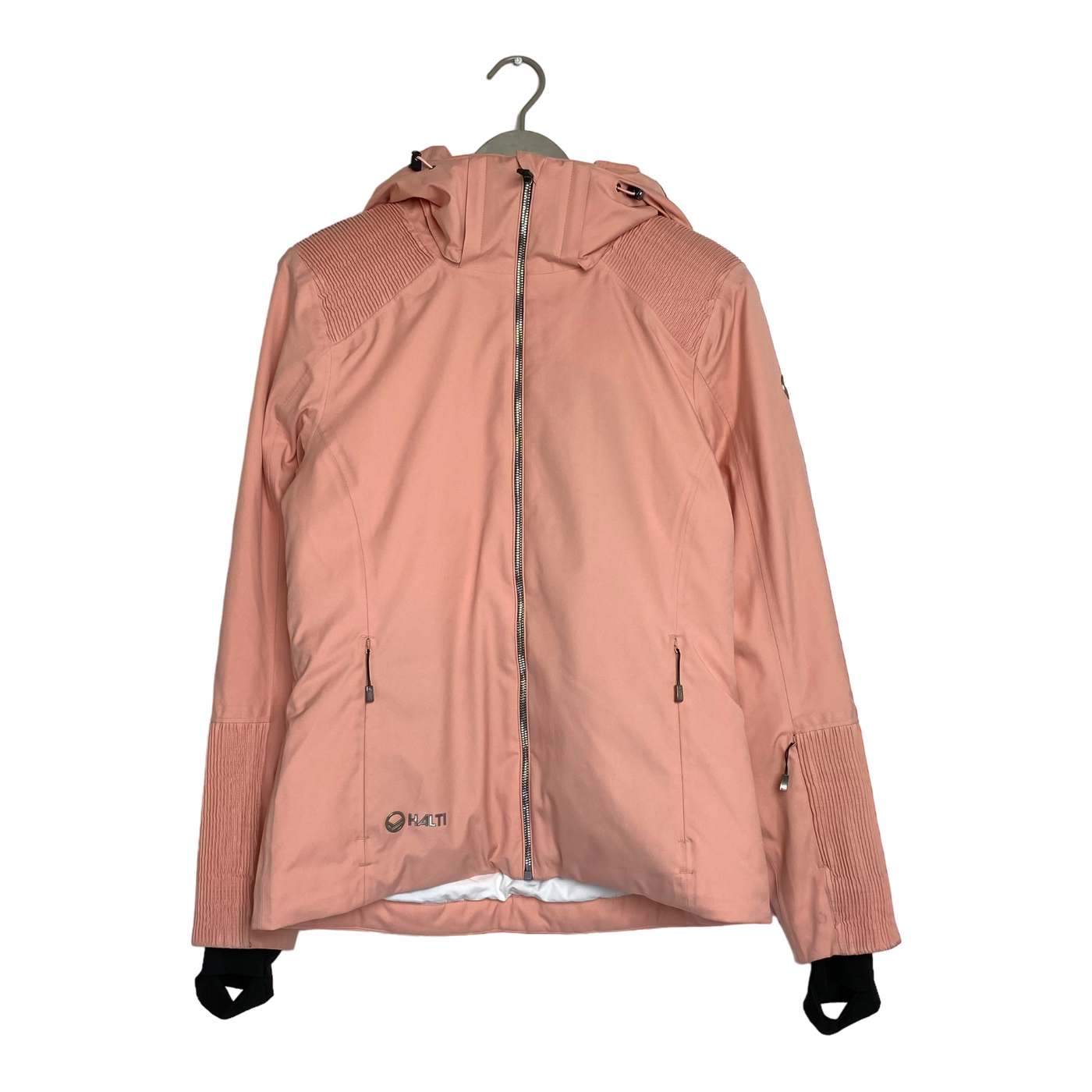 Halti gifted Drymaxx skiing jacket, pink | woman 38