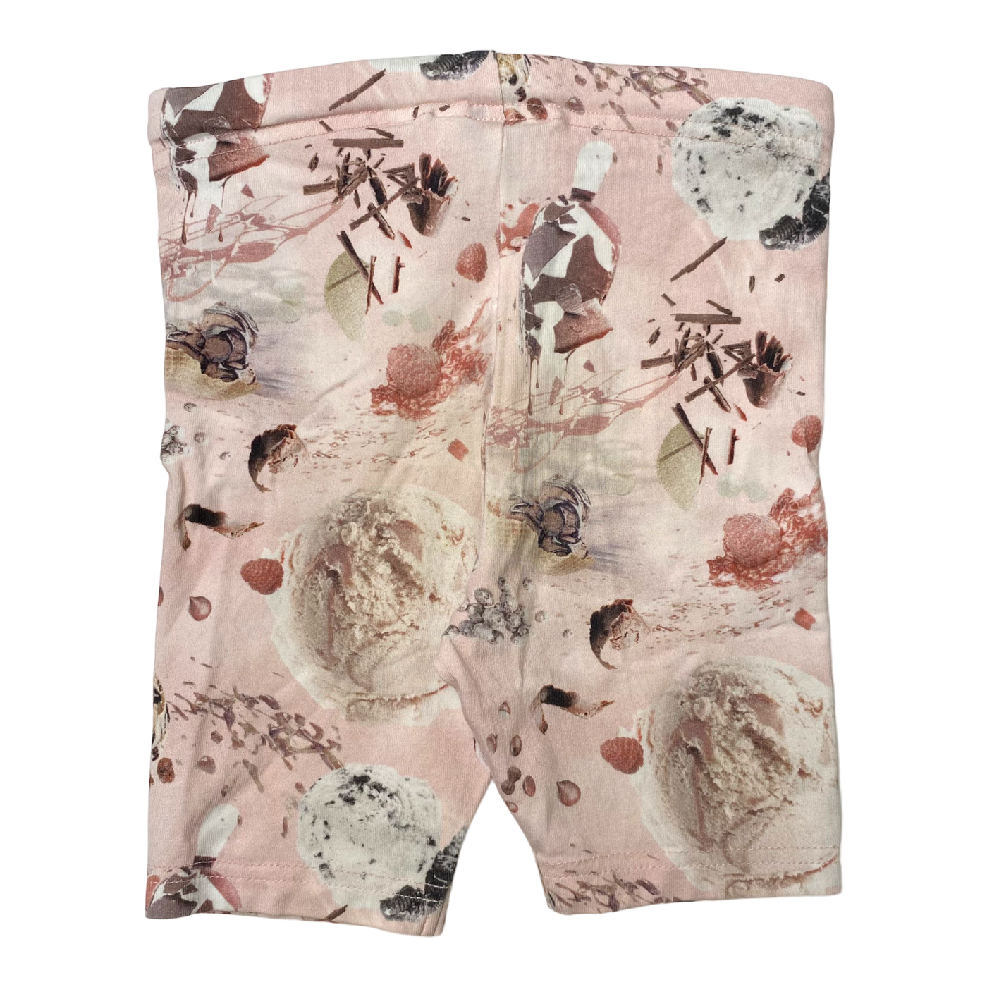 Gugguu biker shorts, ice cream | 92cm