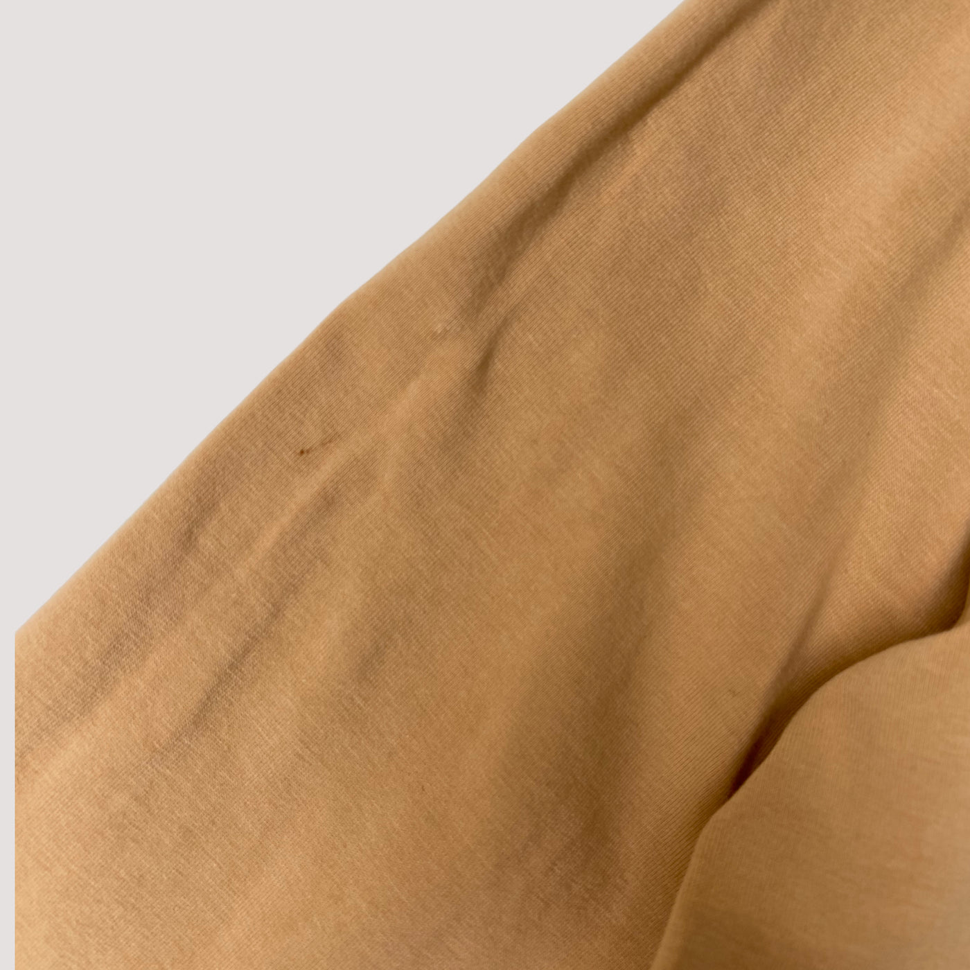 layered dress, caramel | 140/146cm