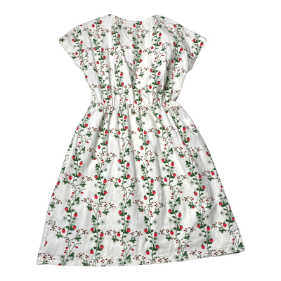 Mainio dress, flowers | 134/140cm