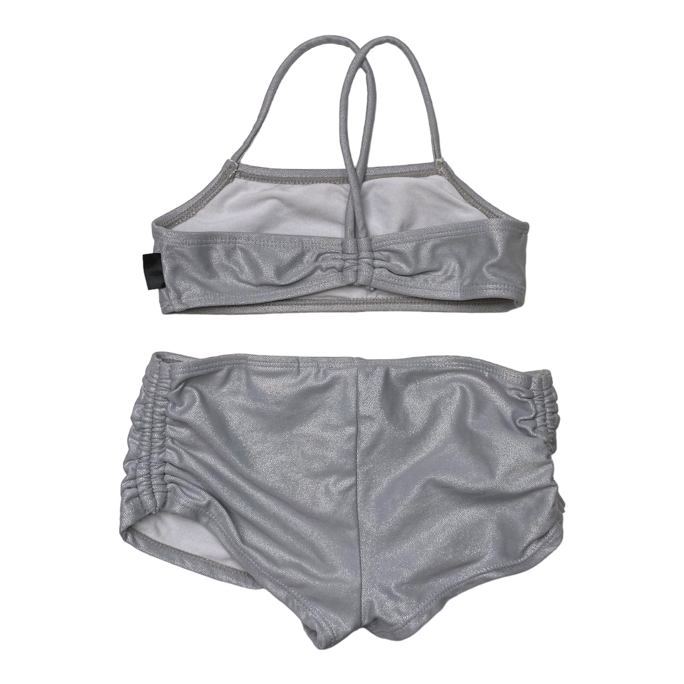 Molo swimsuit, silver touch | 110/116cm