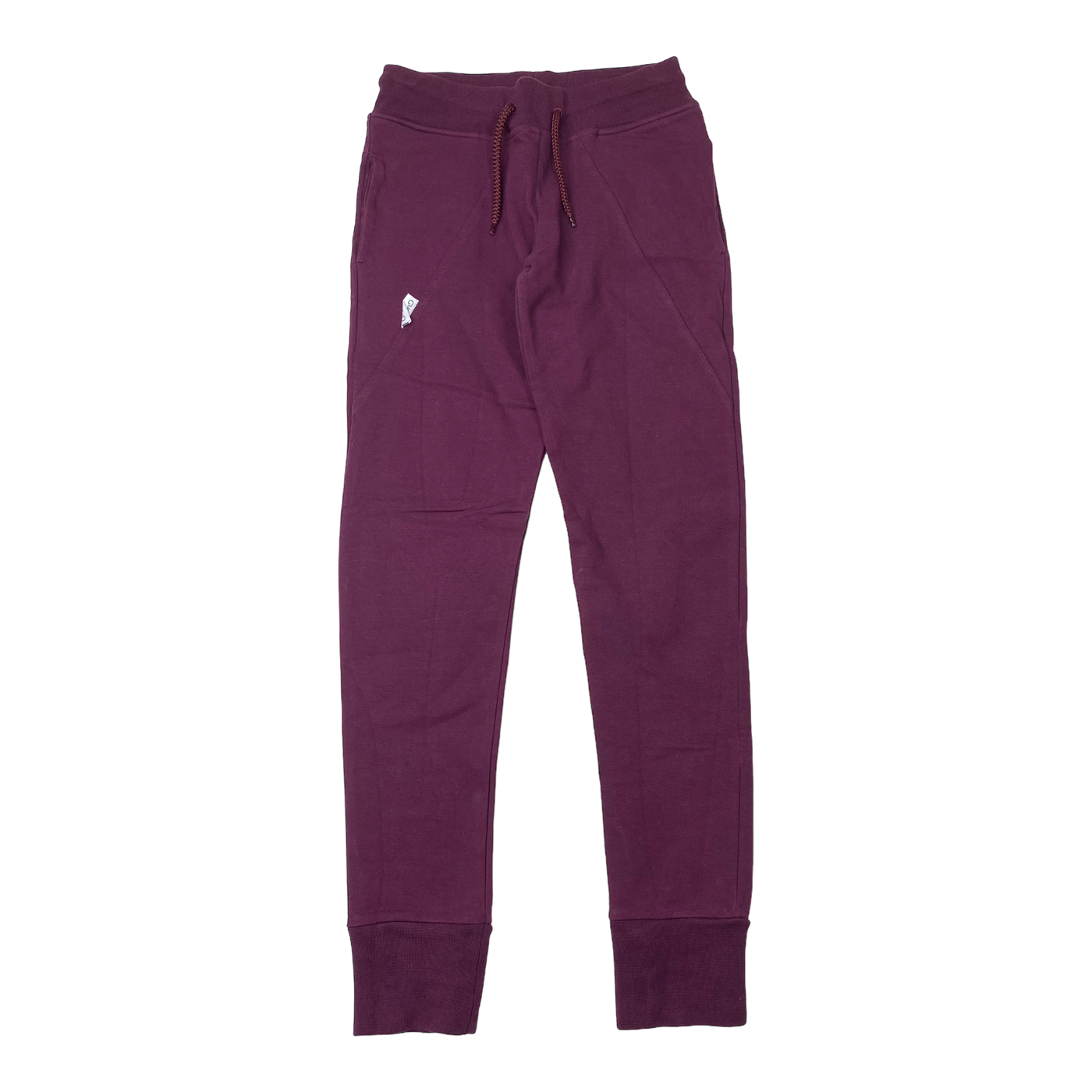 Gugguu sweatpants, purple | 140cm