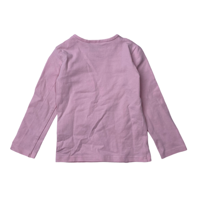 Gugguu shirt, pink | 74cm