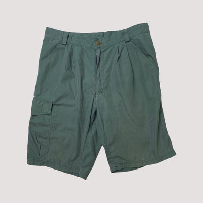 Halti shorts, green | women XS