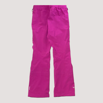 drymaxX ski pants, fuchsia | woman 38