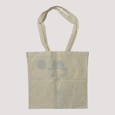 tote bag, dog | one size