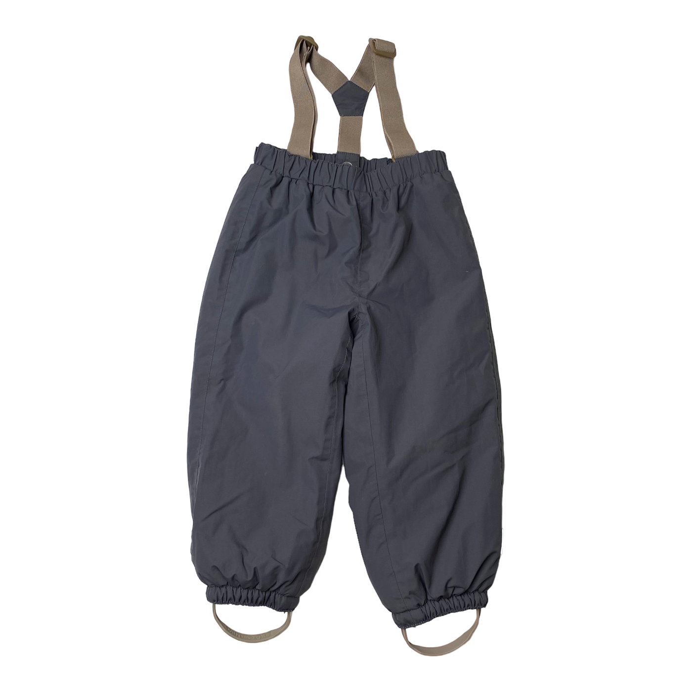 Mini A Ture wilas snow pants, forged iron blue | 104cm