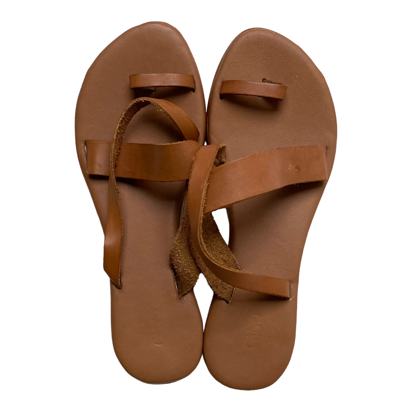 Cano Carla sandal, cognac | 37