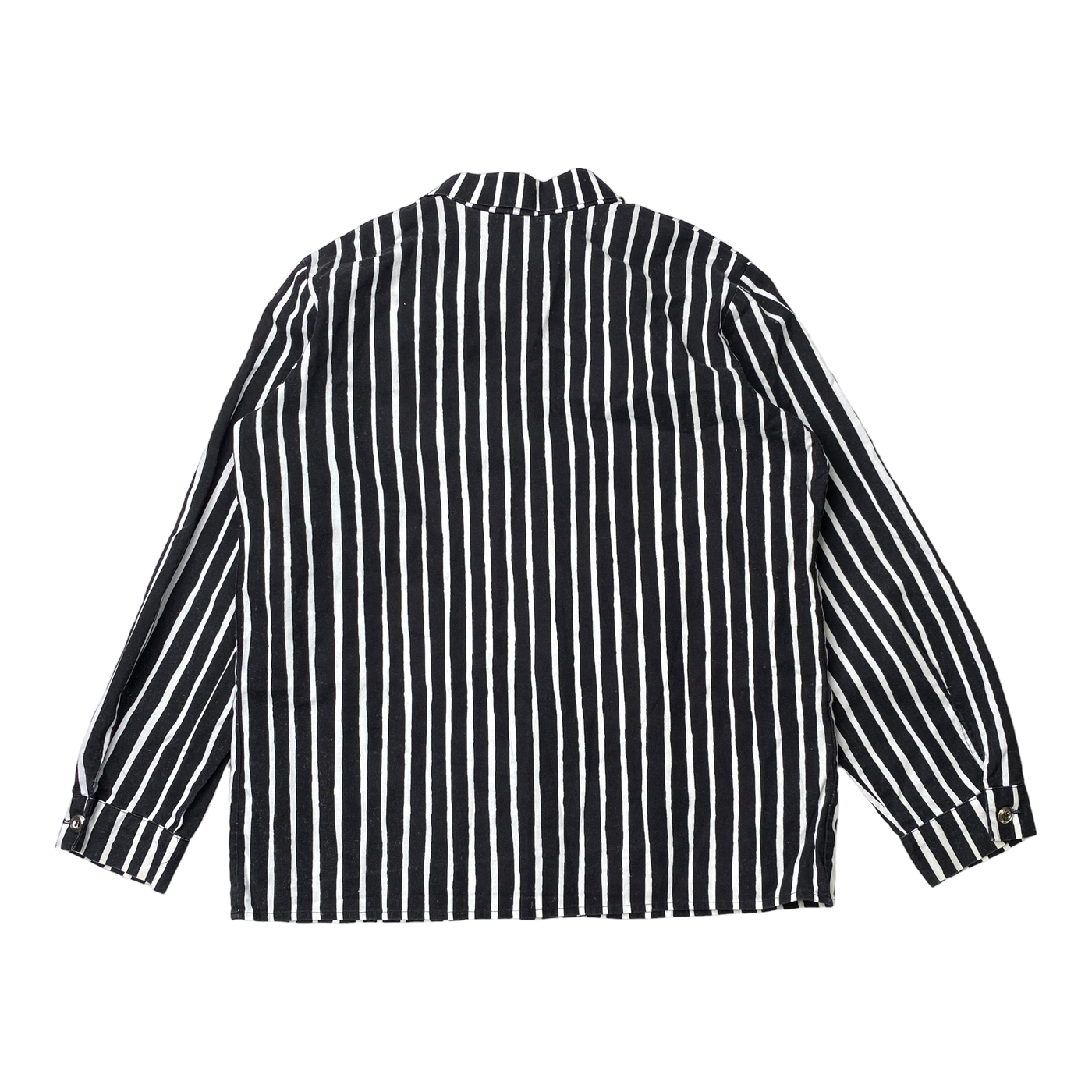 Marimekko jokapoika shirt, black/white | 128/134cm